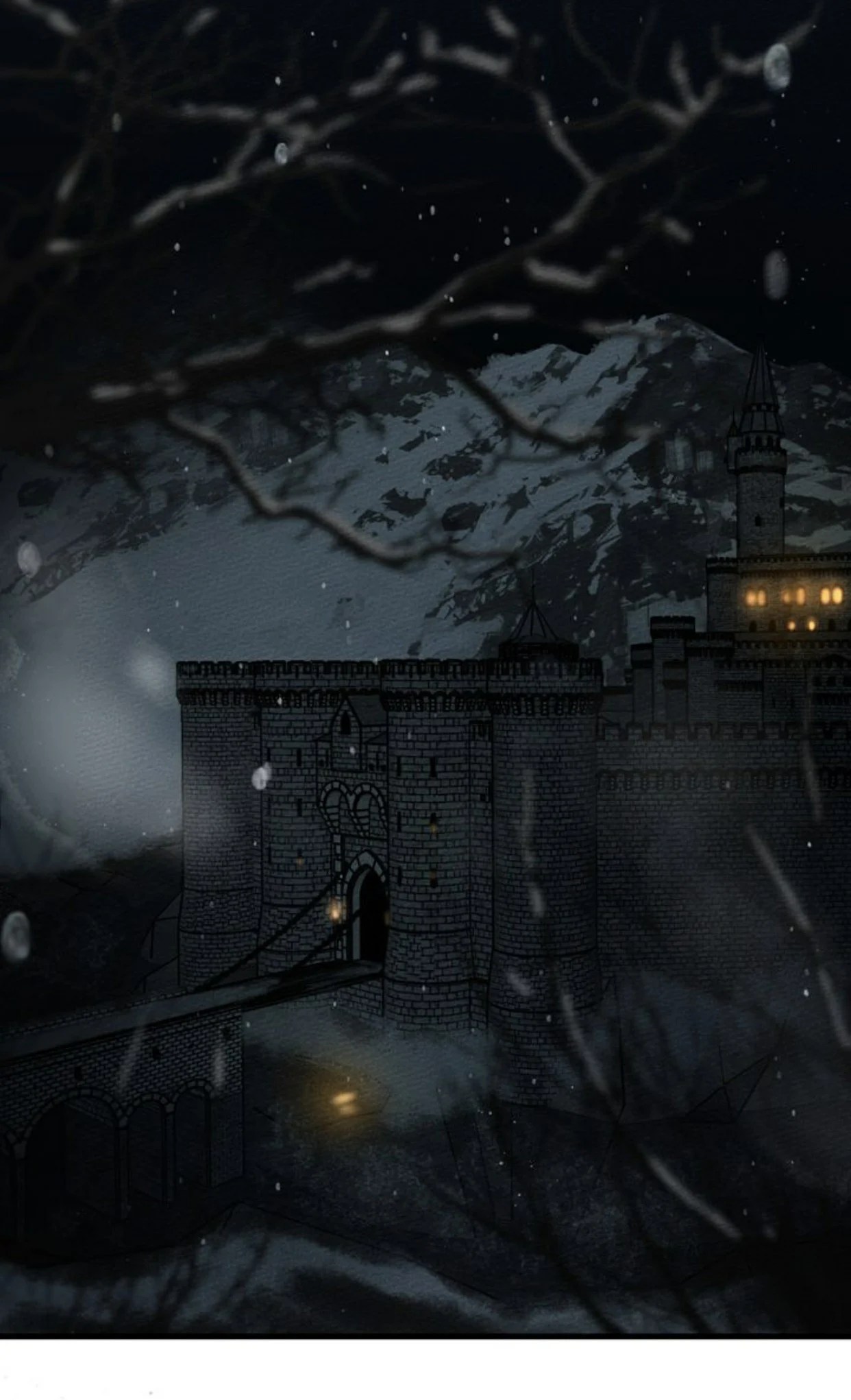 Under the Oak Tree Chapter 41 image 047